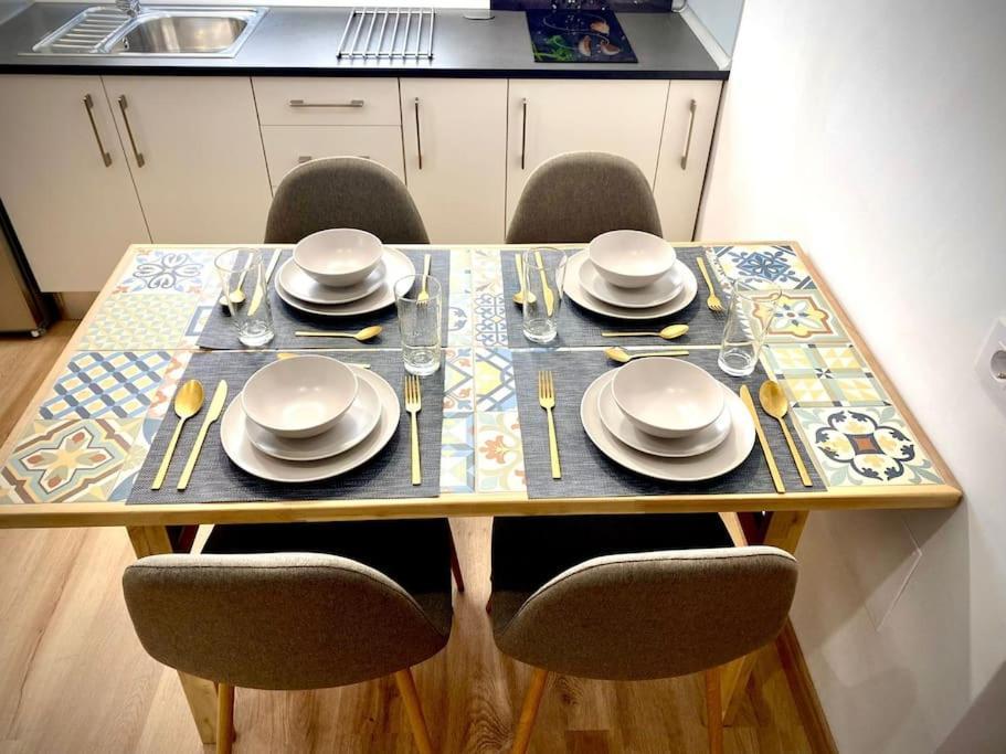 ロタMychoice Salmarinaアパートメント エクステリア 写真