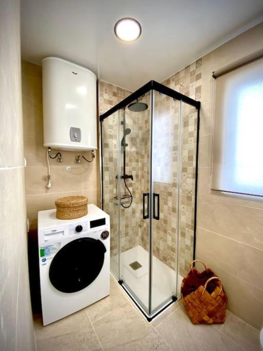 ロタMychoice Salmarinaアパートメント エクステリア 写真