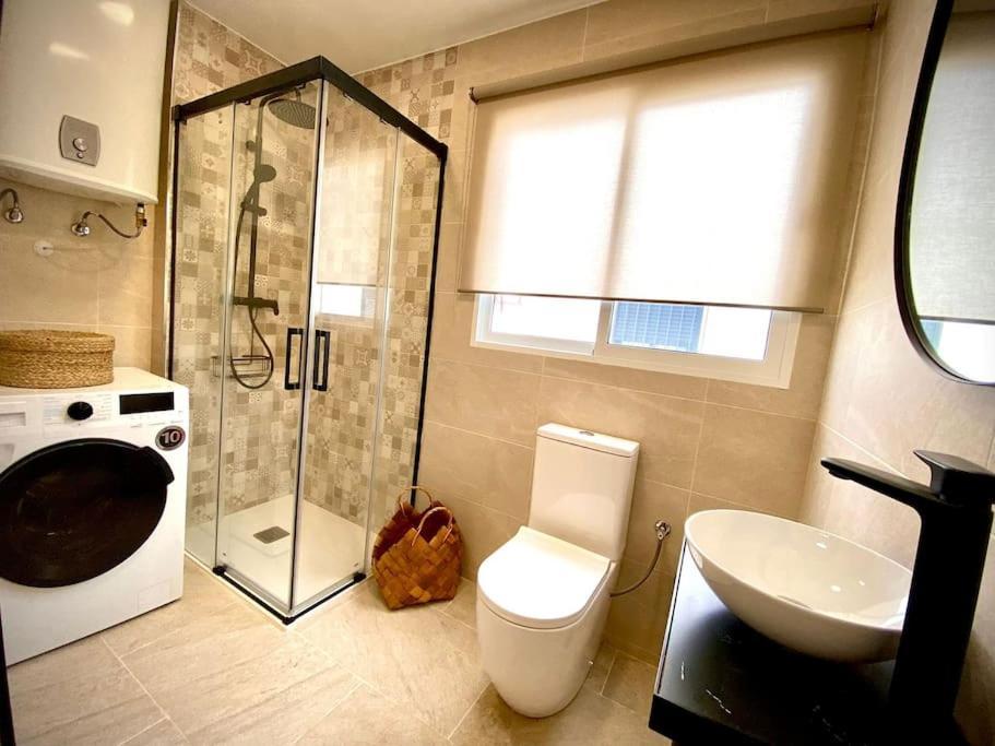 ロタMychoice Salmarinaアパートメント エクステリア 写真