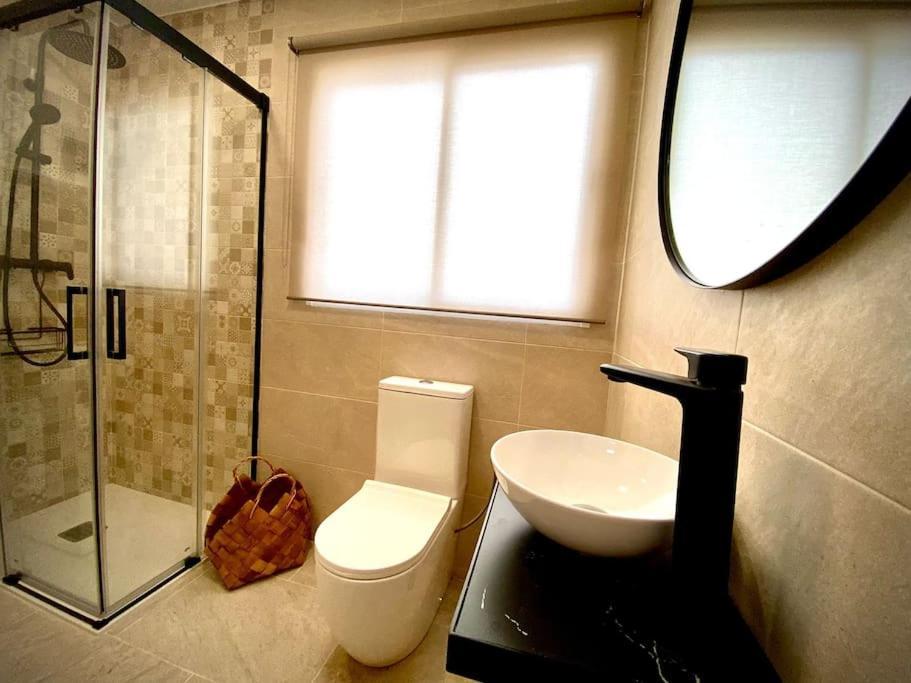 ロタMychoice Salmarinaアパートメント エクステリア 写真