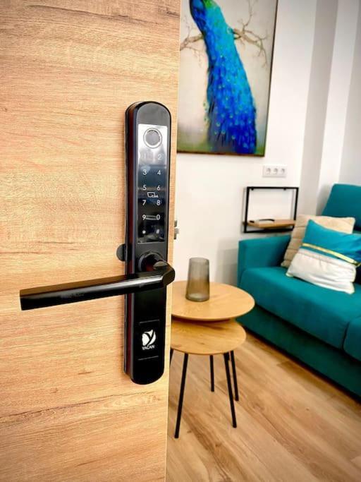 ロタMychoice Salmarinaアパートメント エクステリア 写真